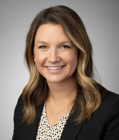 Lindsay Goldammer, RN, MSN professional headshot photo