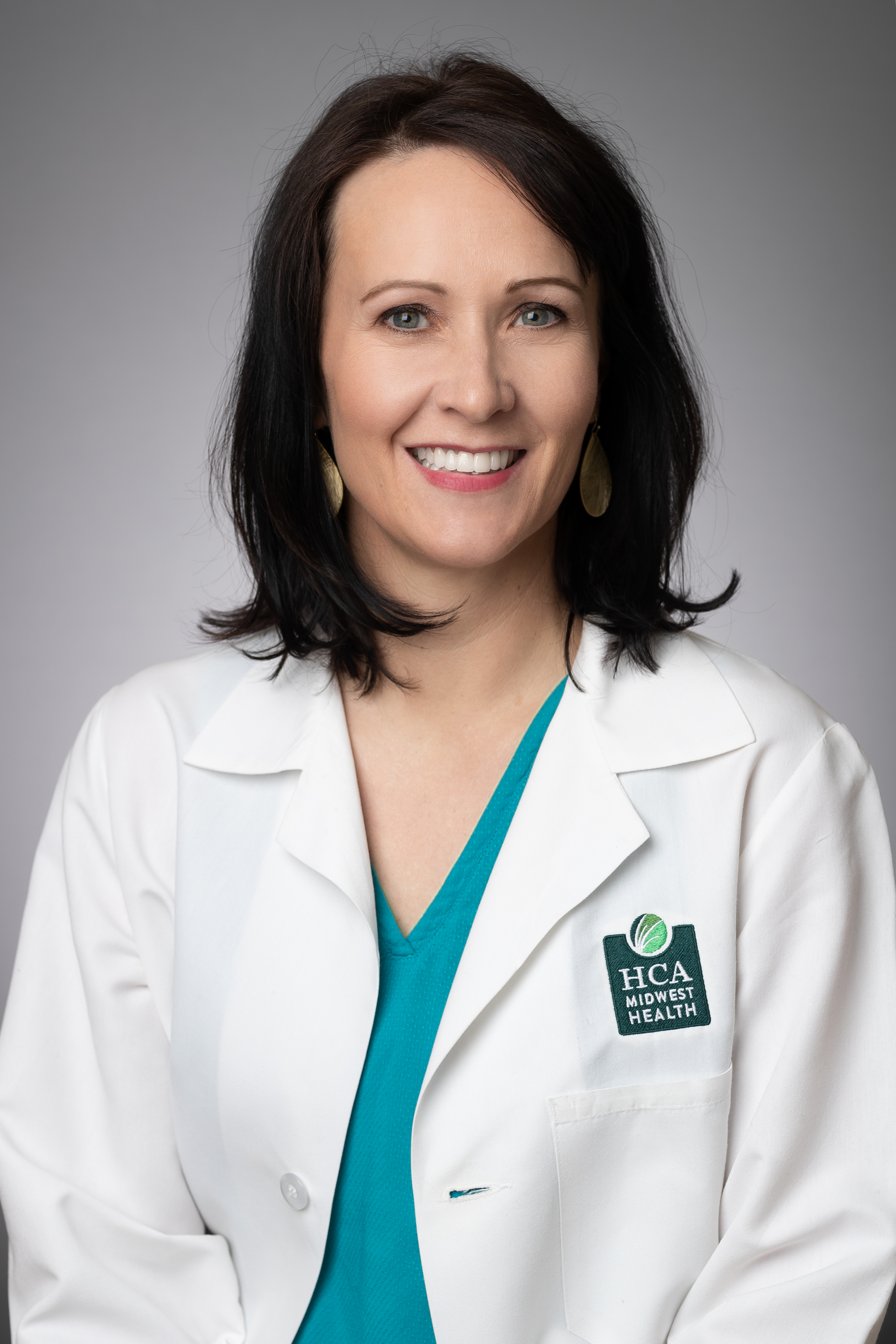 Dr. Kimberly Swan professional headshot.