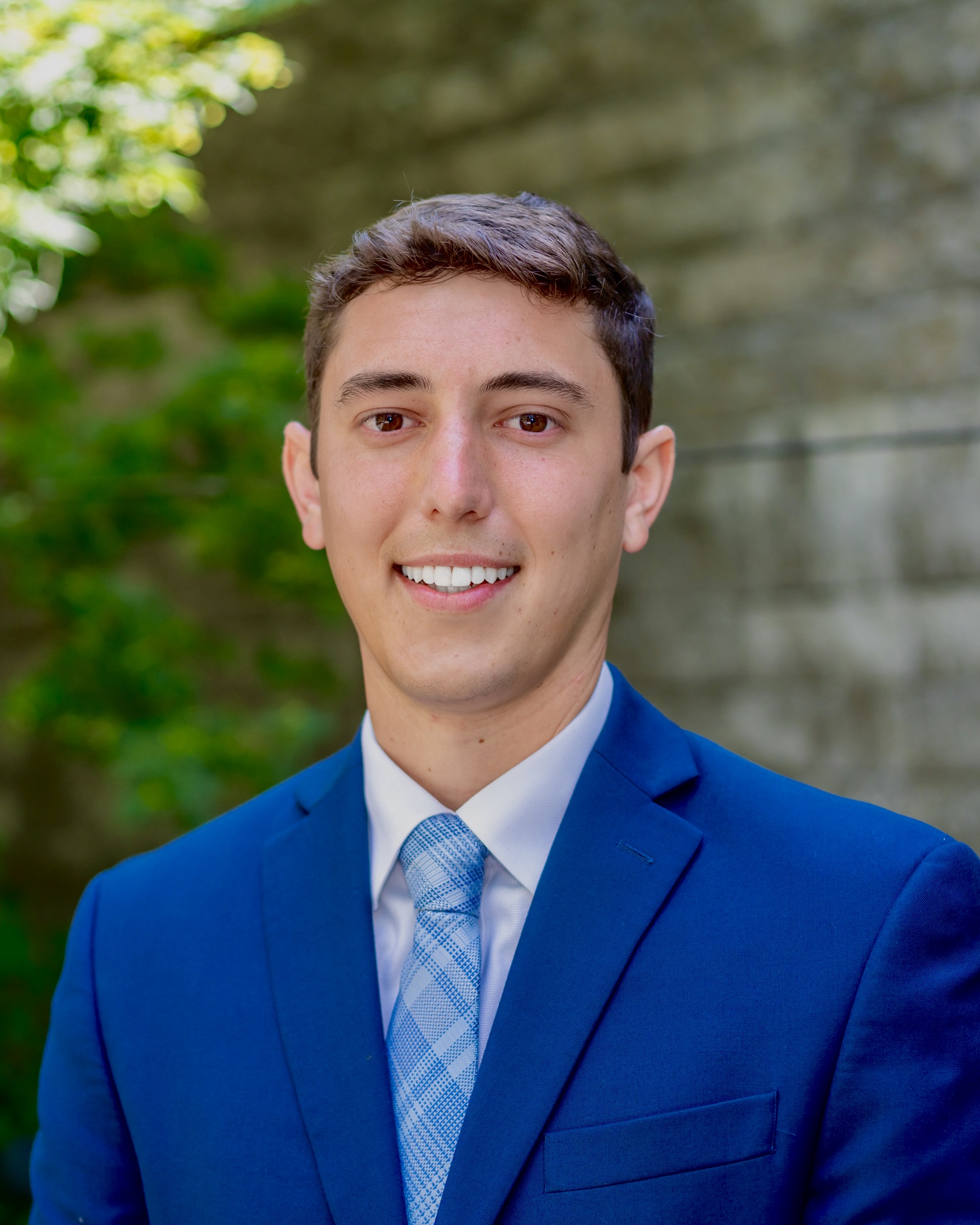 Kevin Sommers professional headshot.
