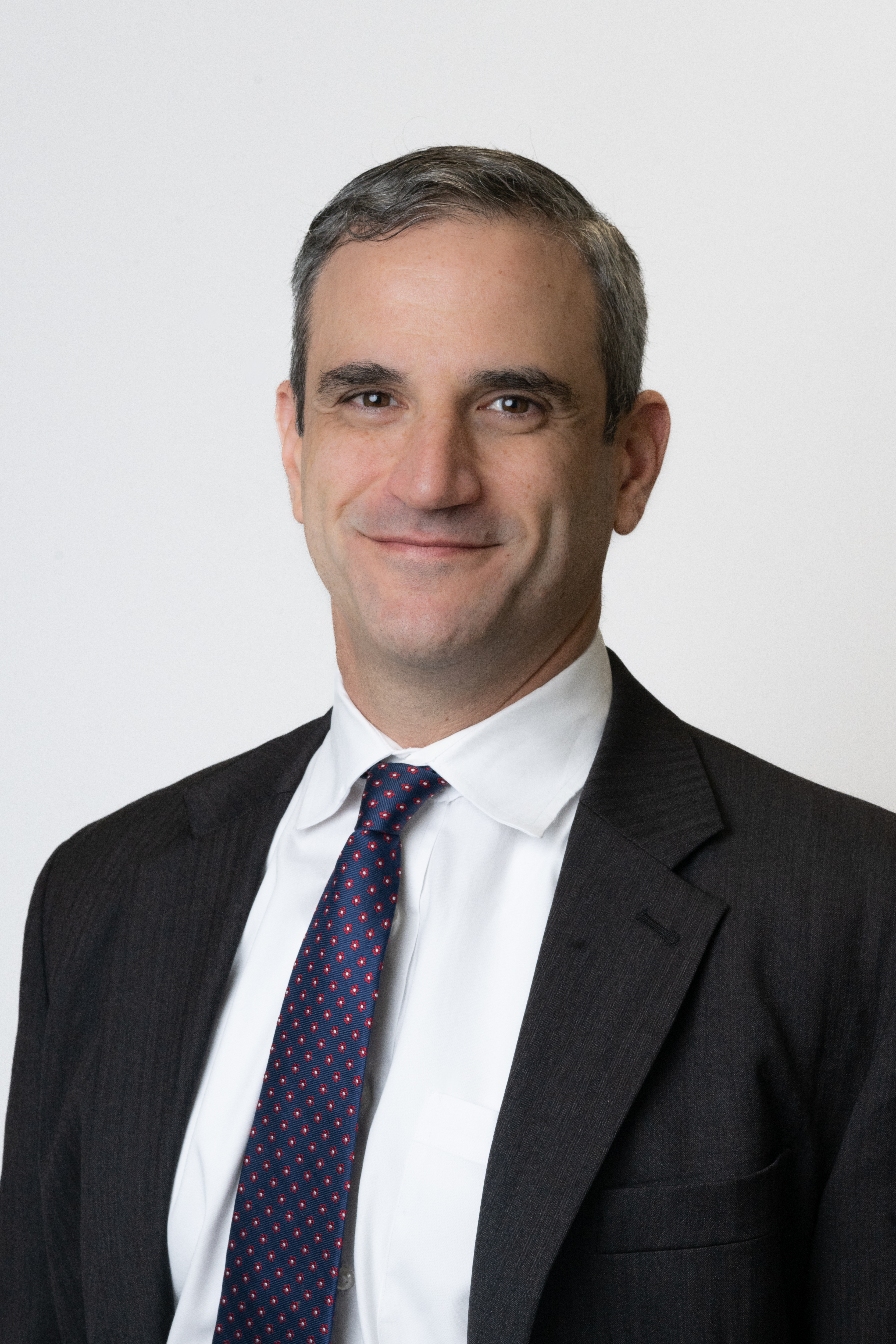 Gabe Bullaro professional headshot.