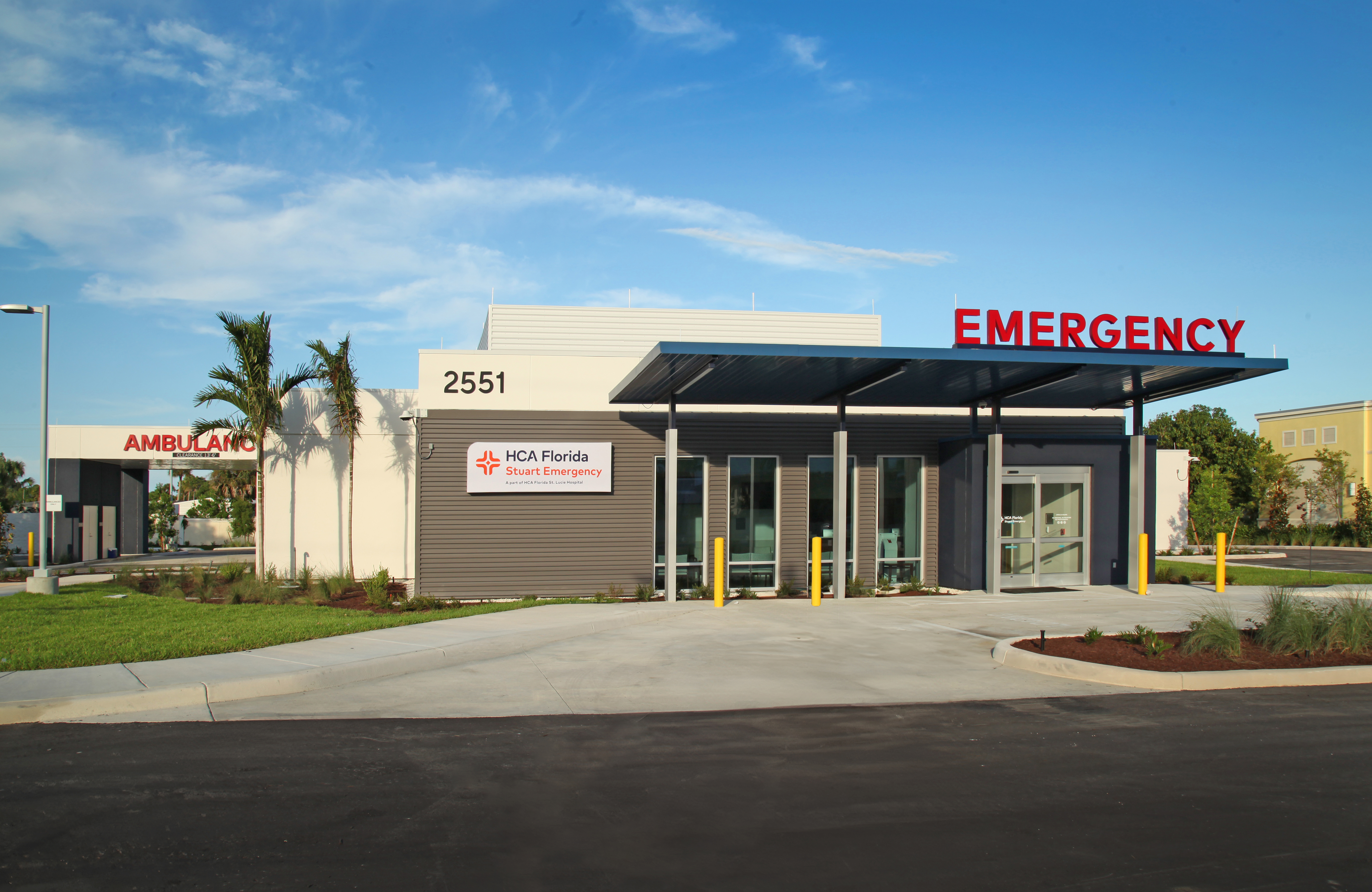 HCA Florida Stuart Emergency