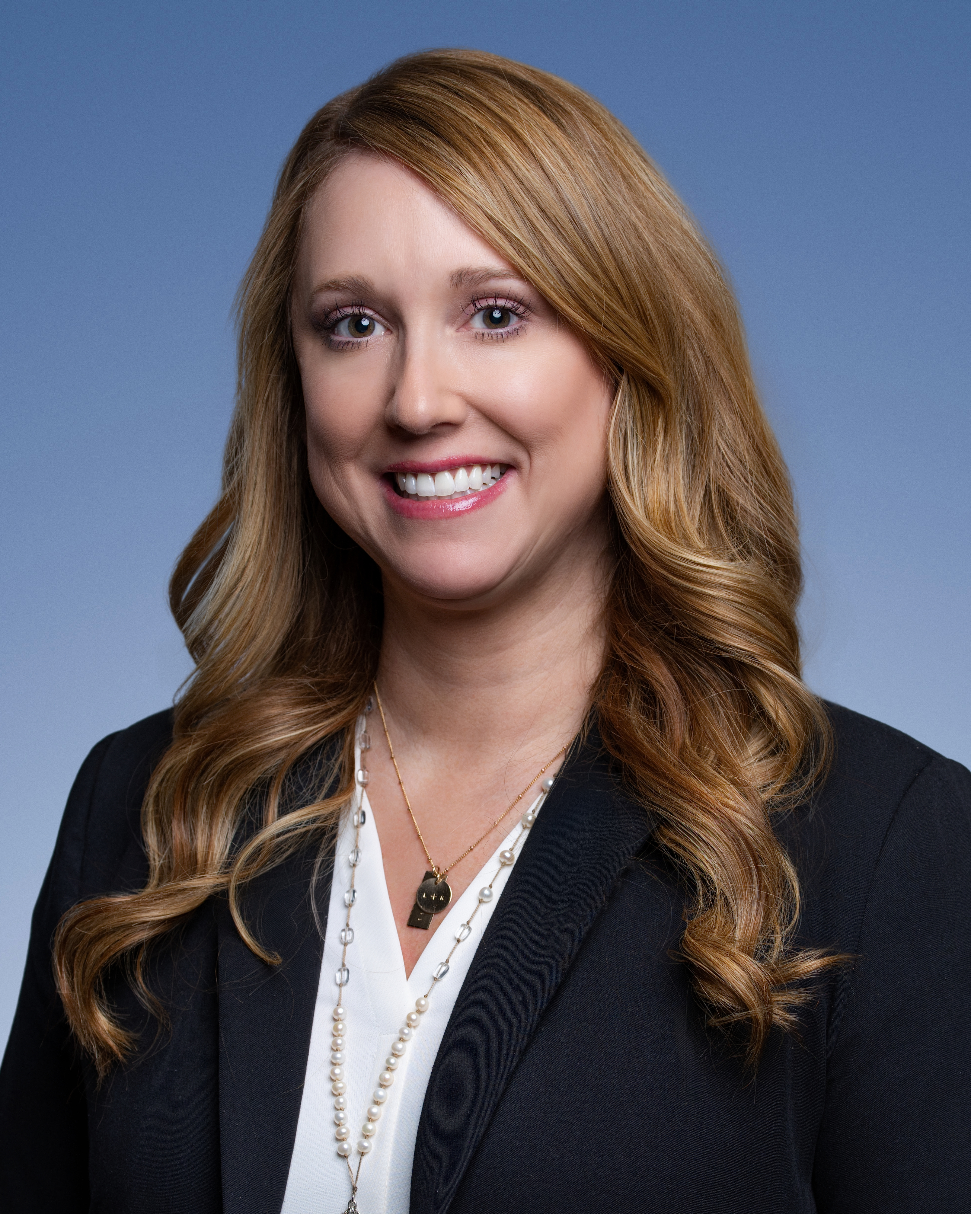 Angela Shehan, BSN, RN, executive headshot.