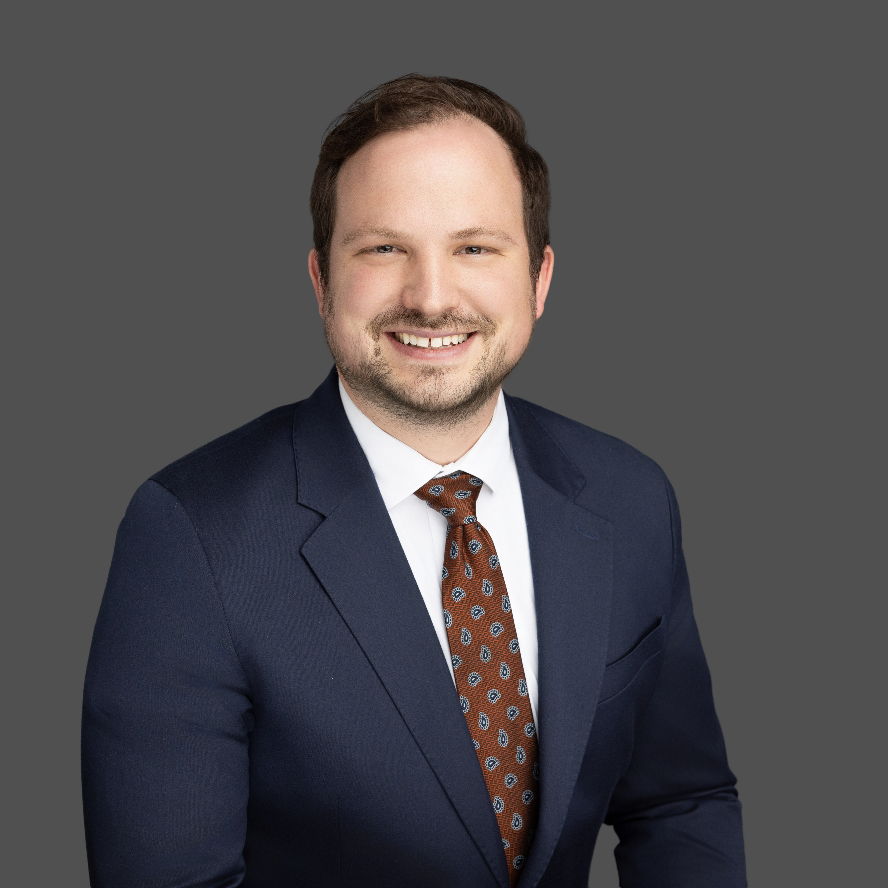 Professional photo for Matthew Bursley.