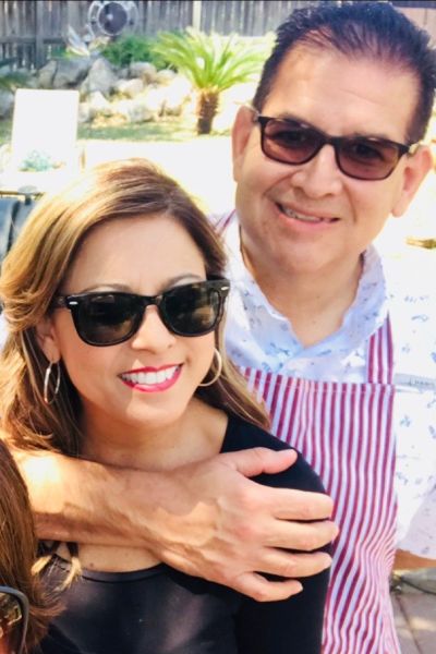Norma Valdez and Alonzo Valdez