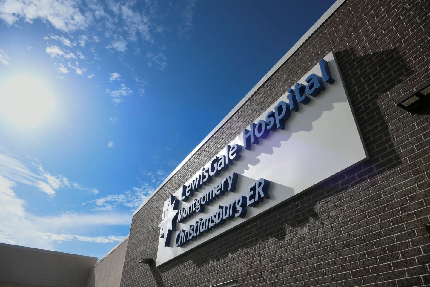 Christiansburg ER is a fully integrated unit of LewisGale Hospital Montgomery.