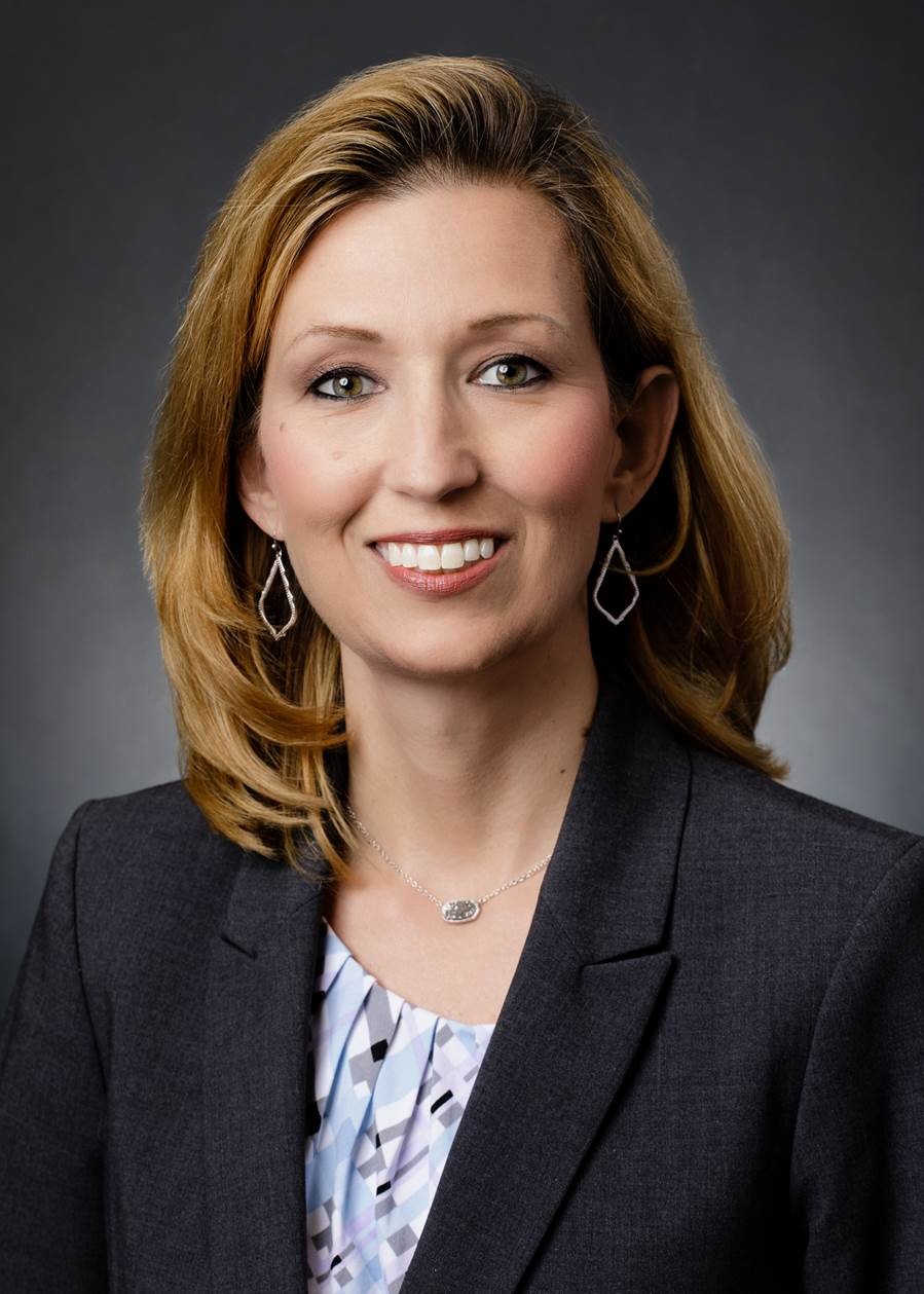 Brandy Stegall portrait photo
