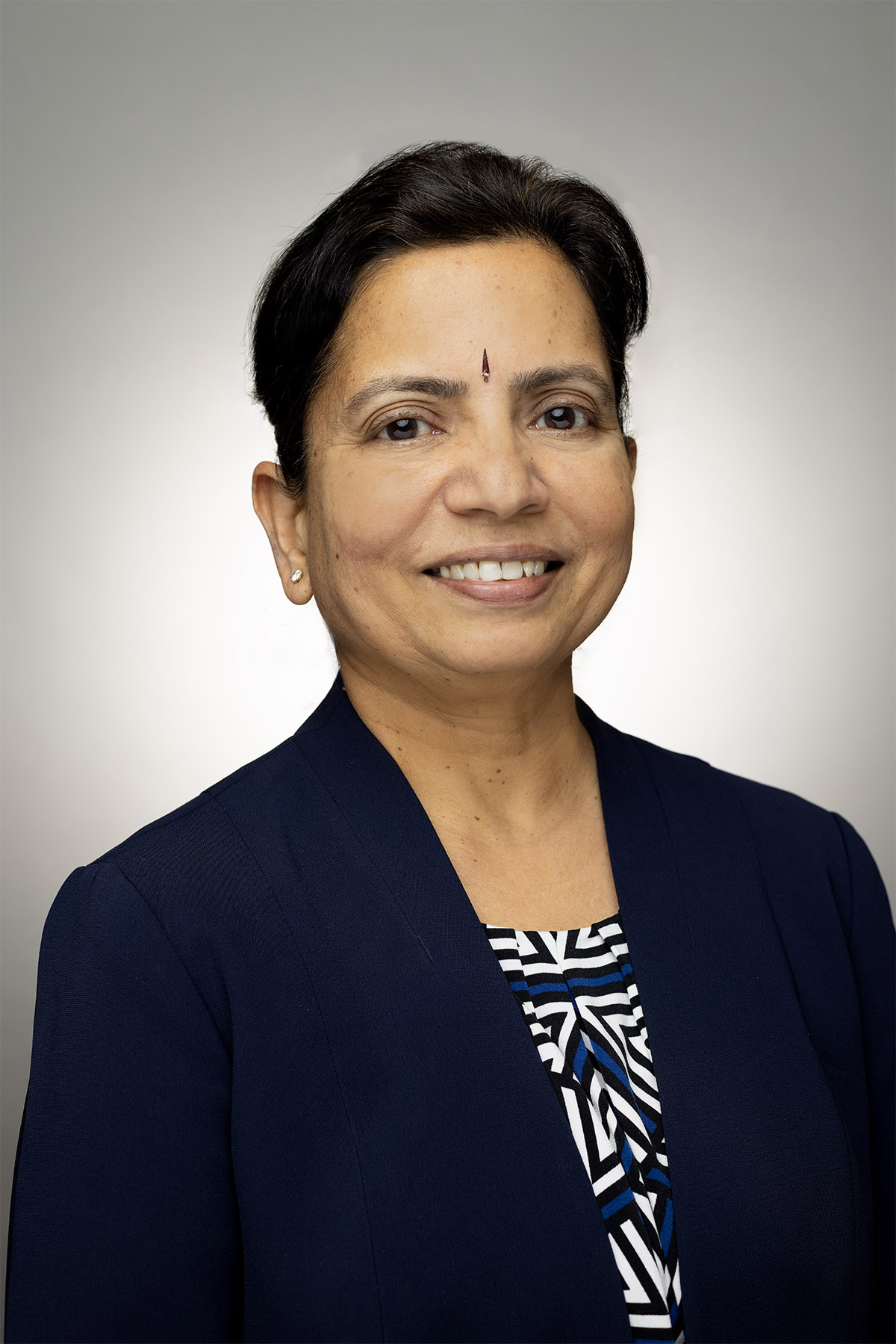 Methodist Hospital Northeast CMO Dr. Geetha Gangu.