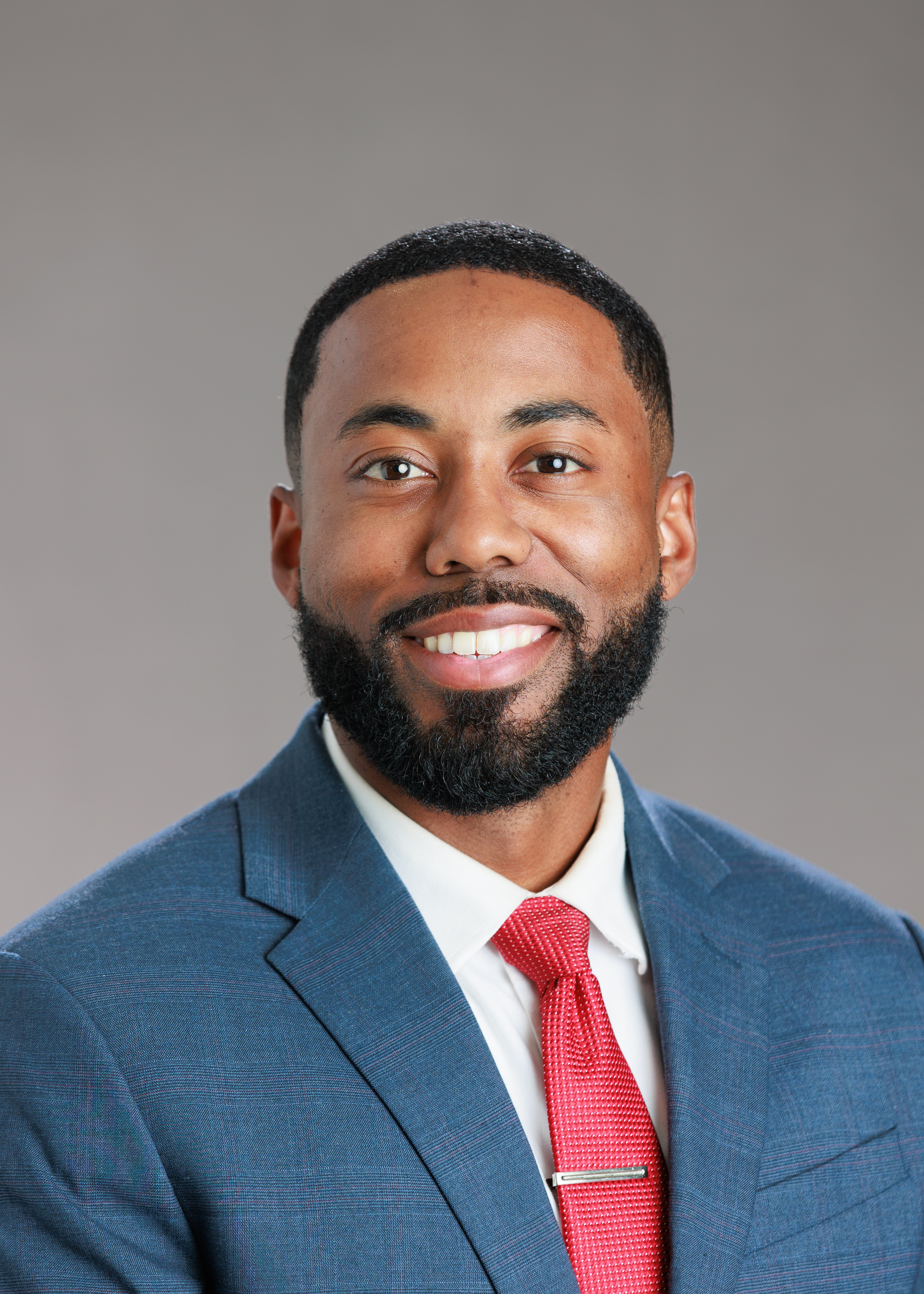Jason Washington portrait