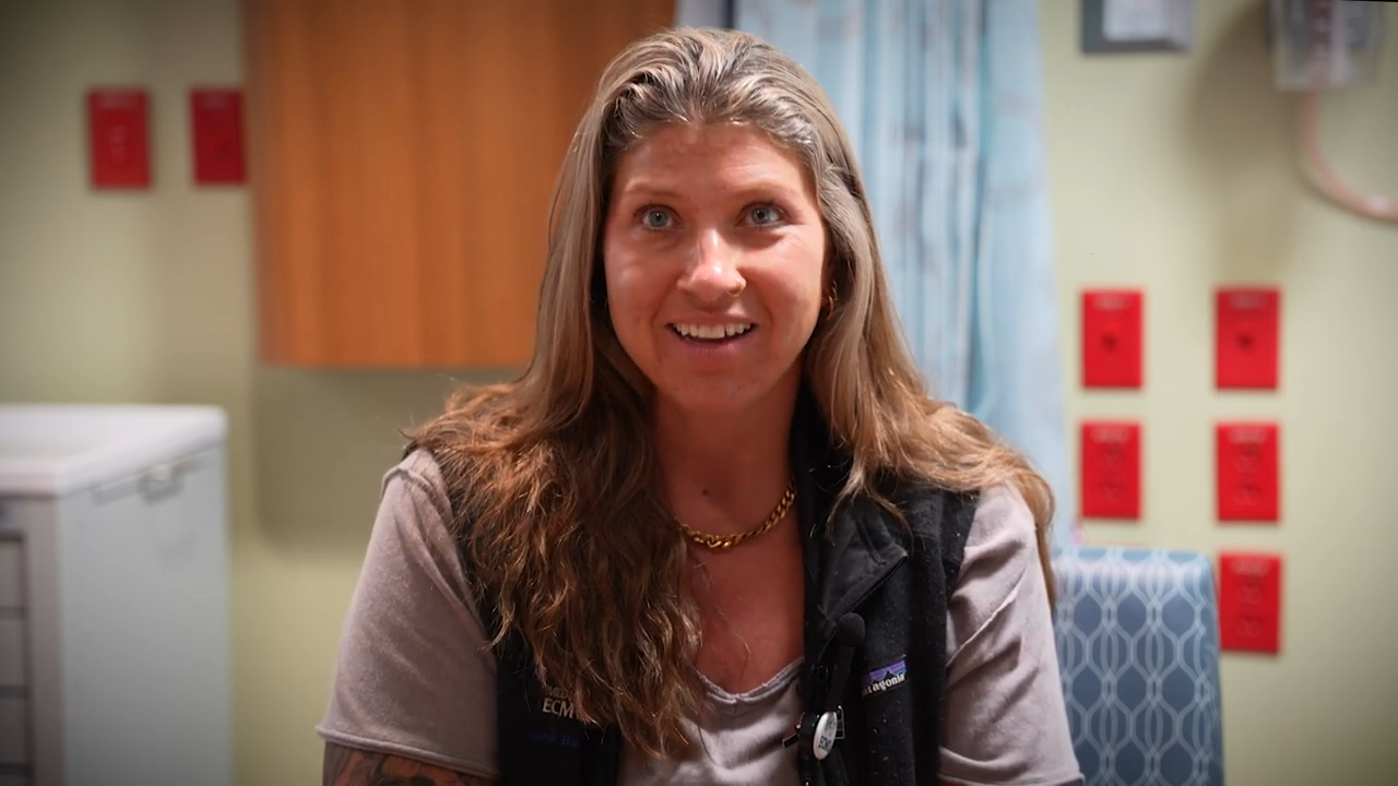 Alyson Ziegler shares her story.