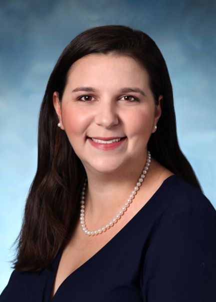 Sarah Gillie, Assistant Chief Nursing Officer