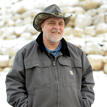 Barry Mohlman