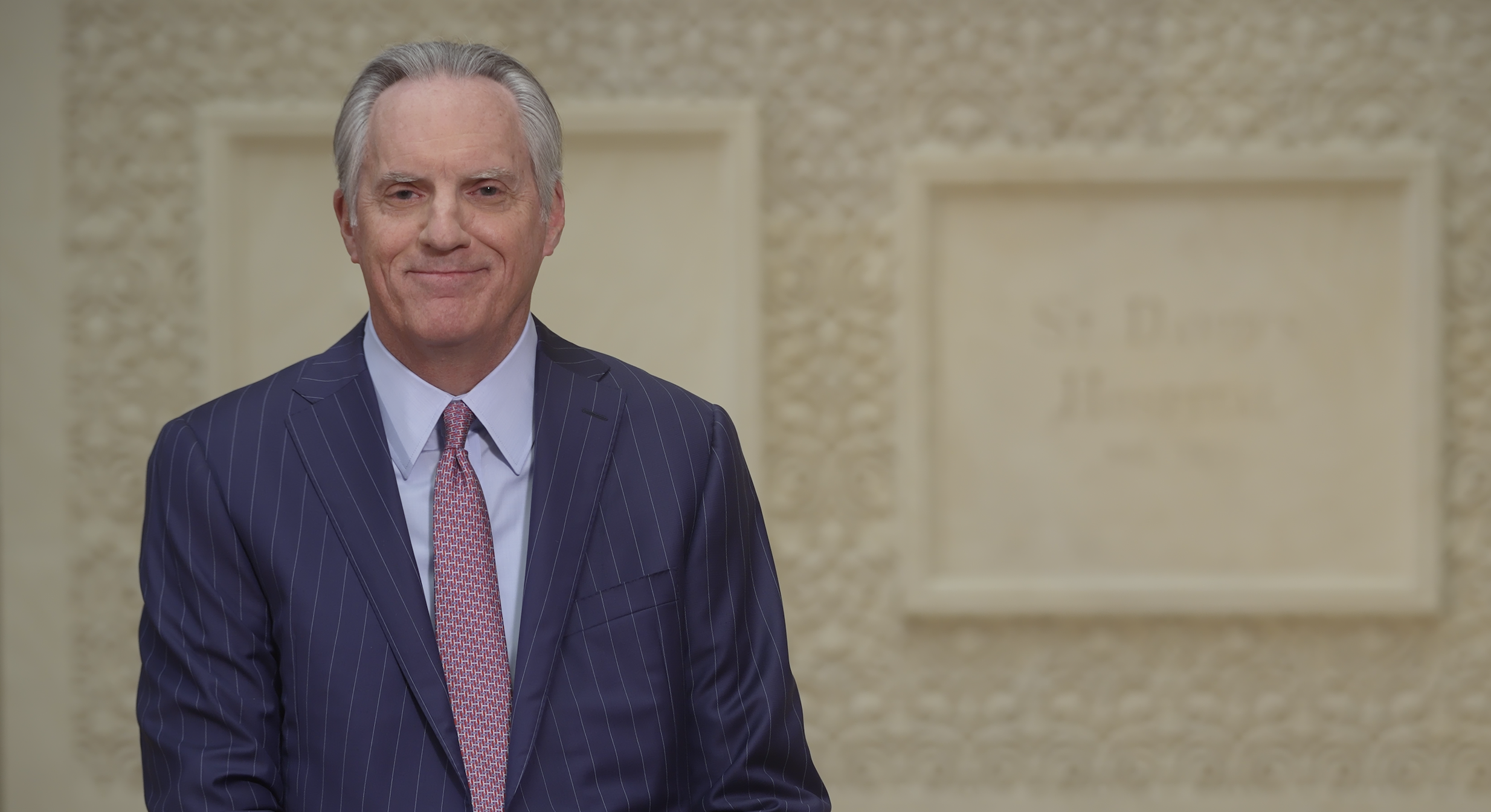 President and CEO of St. David's HealthCare, David Huffstutler.