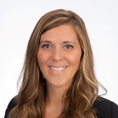 Melina Arrowood professional headshot.