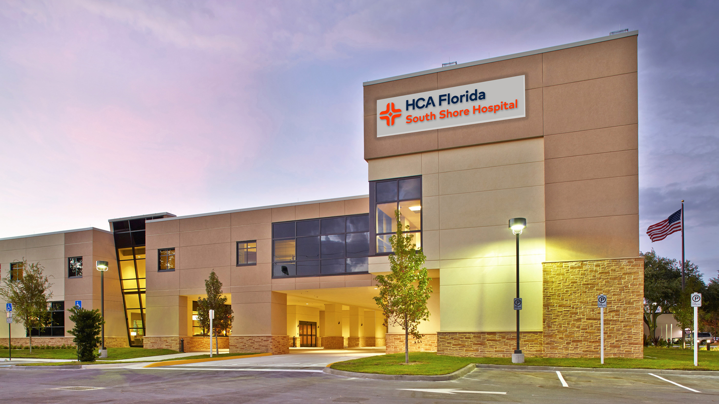 Dr. Jonathan Pavlinec. HCA Florida South Shore Hospital.