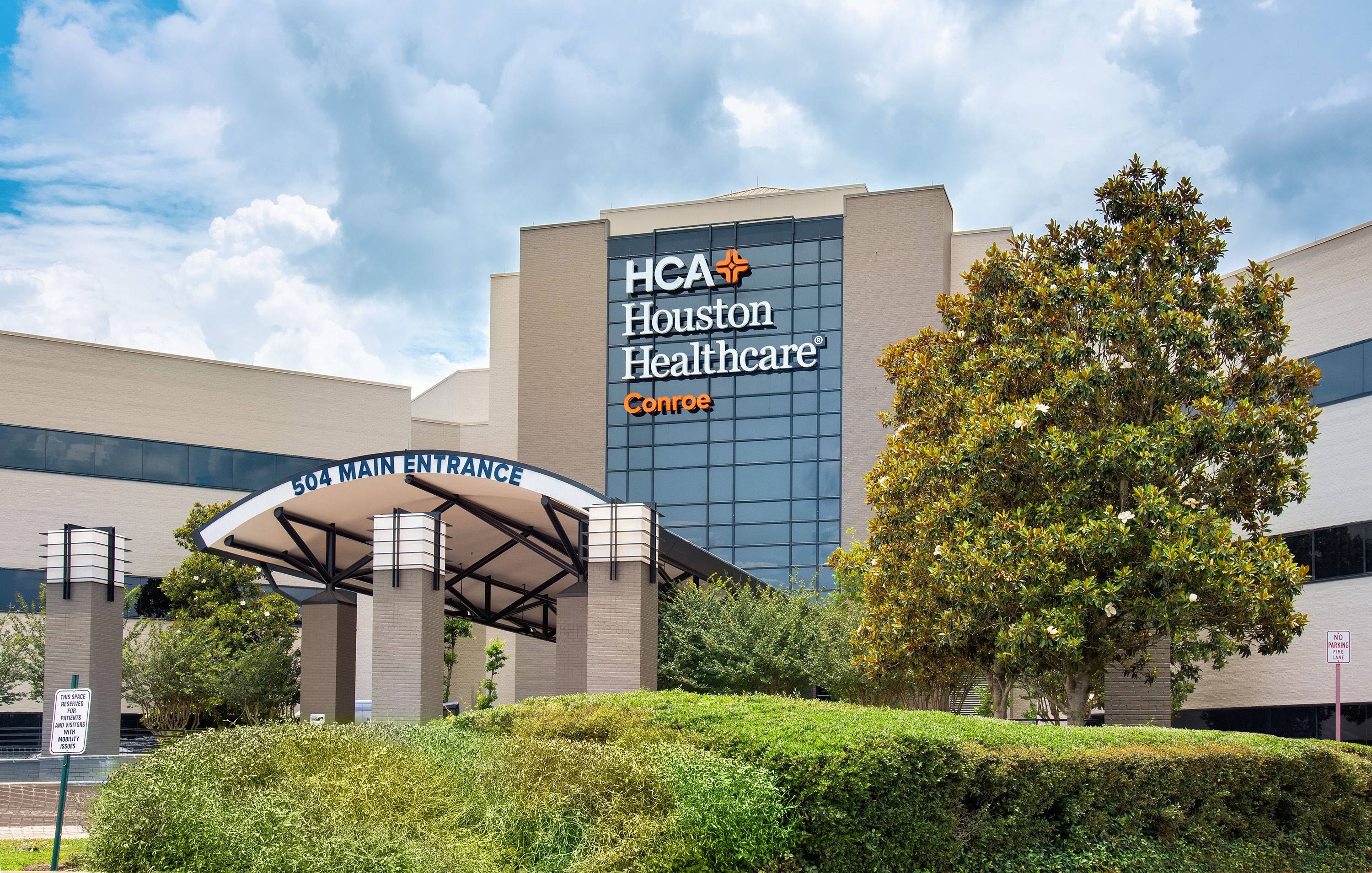 Conroe named among best high performing hospitals 2024 2025 by U S Conroe named among best high performing hospitals 2024 2025 by U S