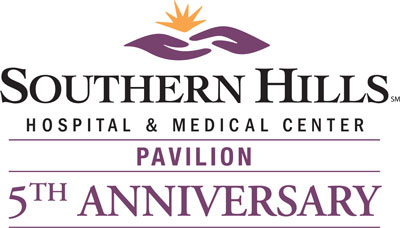 Southern Hills Medical Center Pavilion 5th Anniversary 