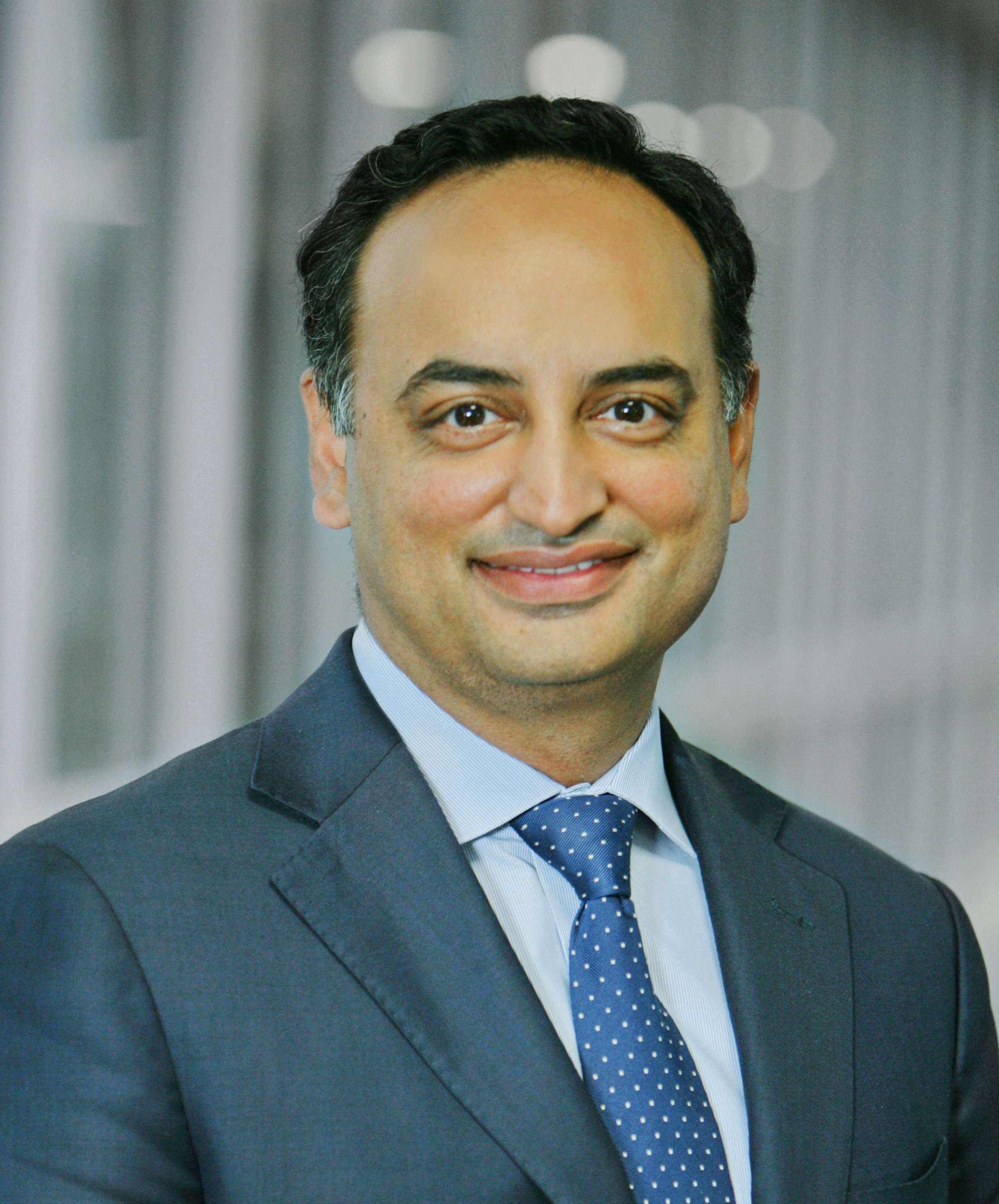 Headshot of Parikshet Babber, MD, MBA, Methodist Healthcare Chief Medical Officer