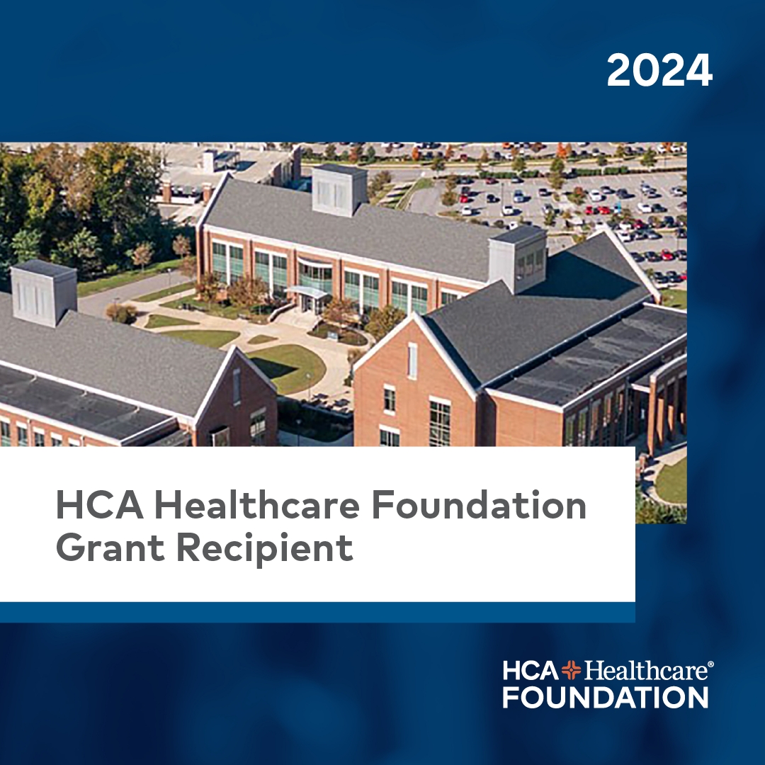 HCA Healthcare Foundation Grant Recipient: Columbia State Community College