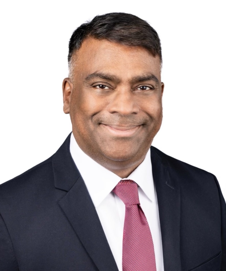 Shesh Rao, MD professional headshot photo