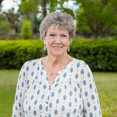 Patricia Cumming