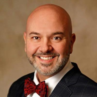 James Goad, MD newest board member of Palms West Hospital.