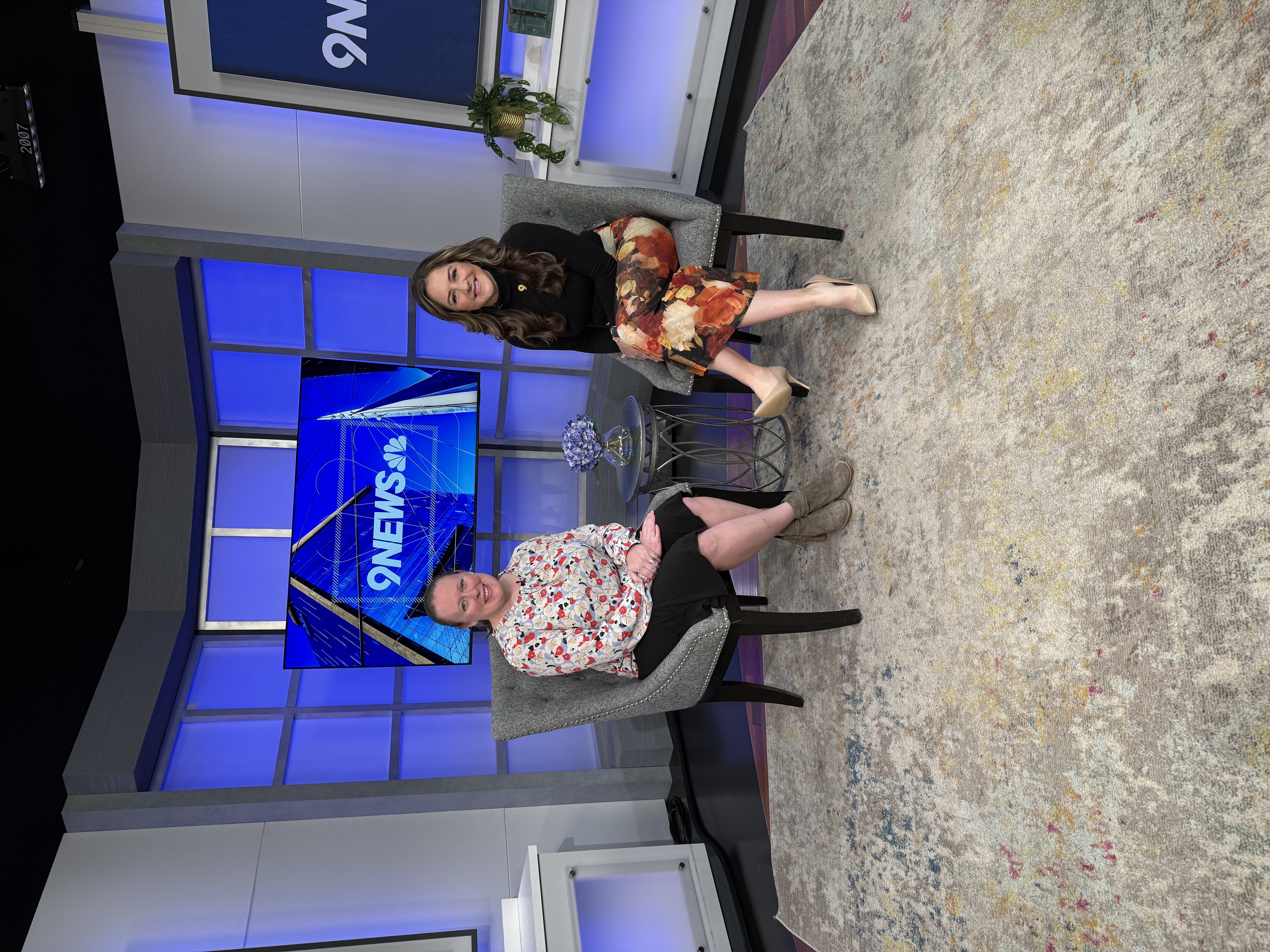 Dr. Melissa Miller on 9news Aurora