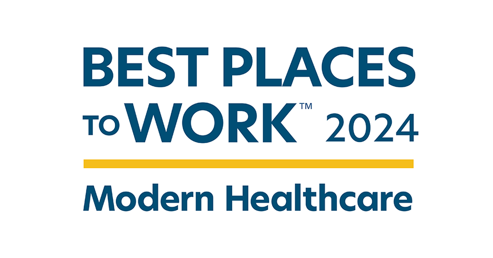 Best Places to Work 2024, Modern Healthcare