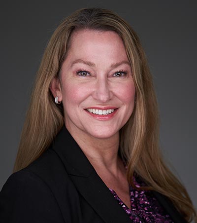 Chief Nursing Officer April Tolson.