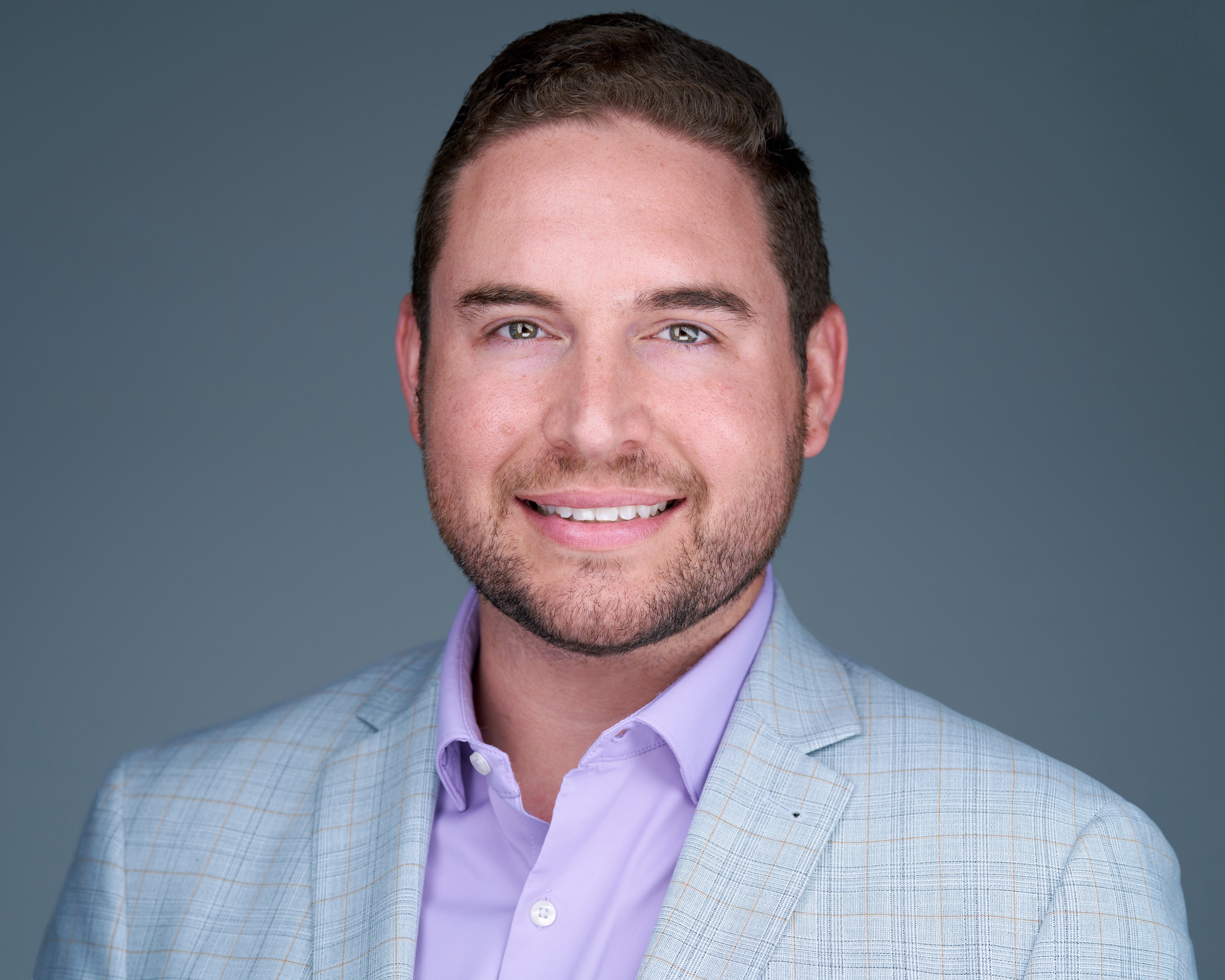 Chief Nursing Officer Jeffrey Harden