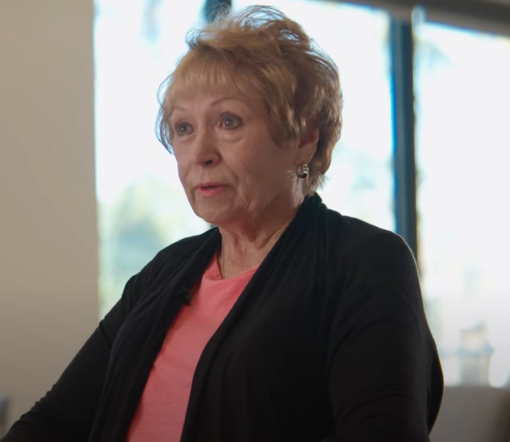 Patient June Fulton