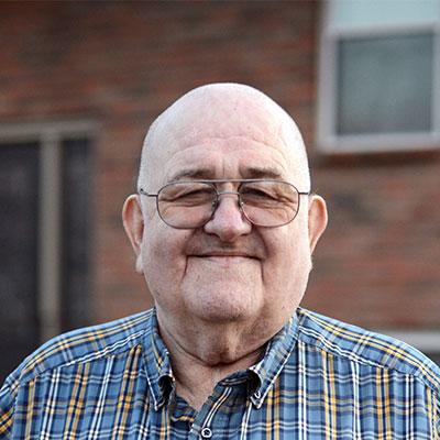 Phil Redden.