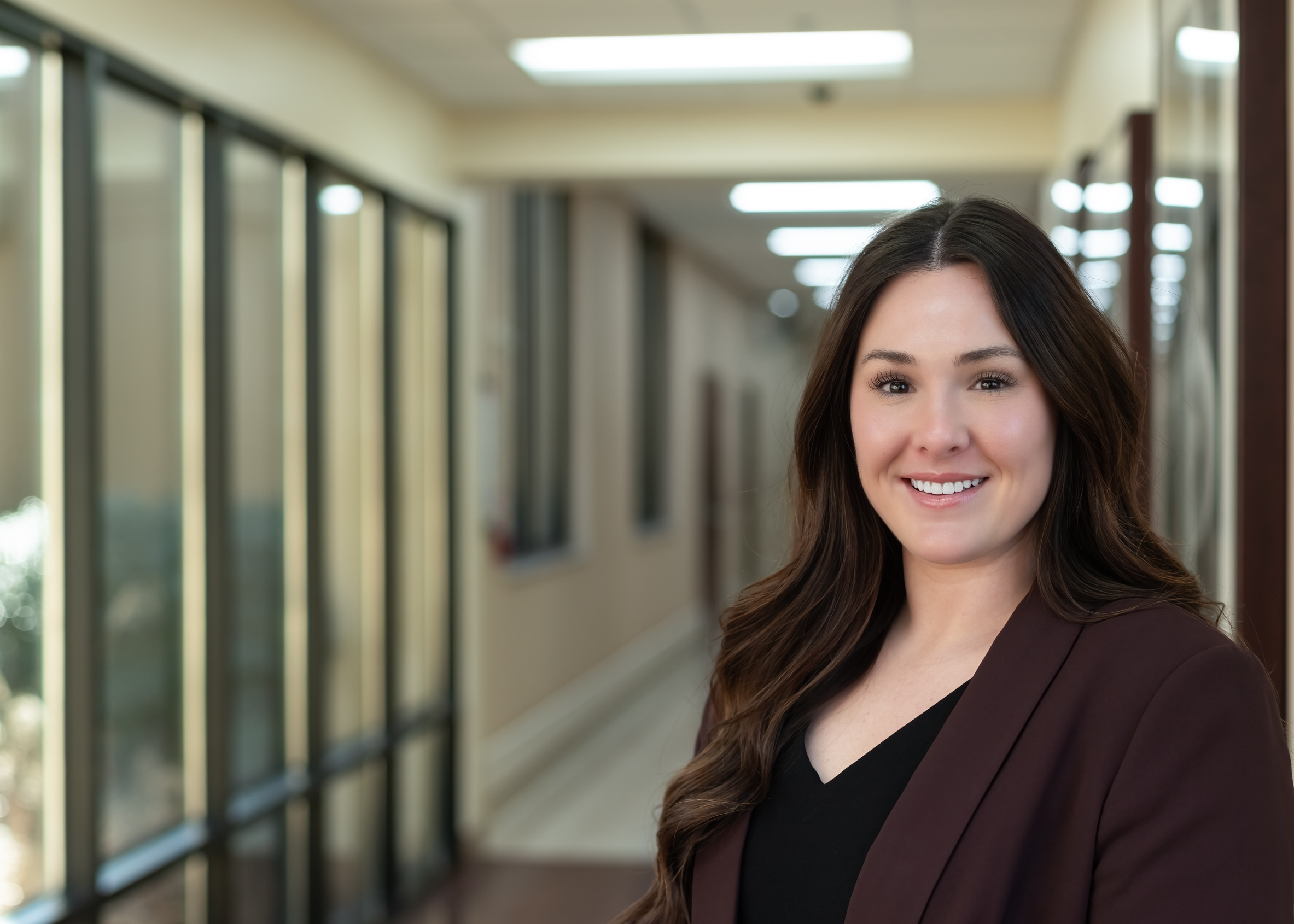 Whitney Perry as vice president of operations