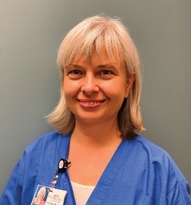 Agnes Schaffer headshot.