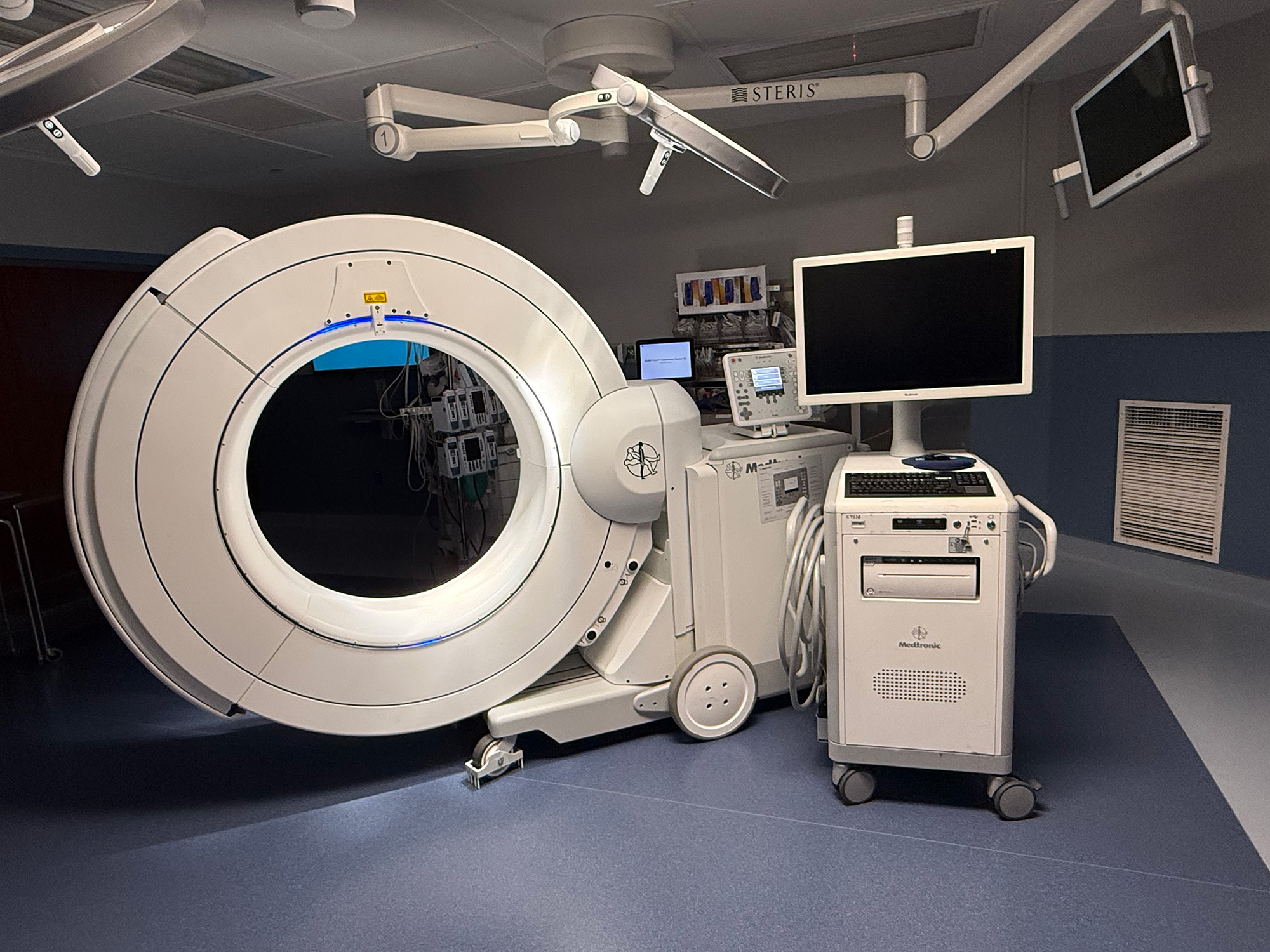 New operating room equipment at TriStar Greenview.