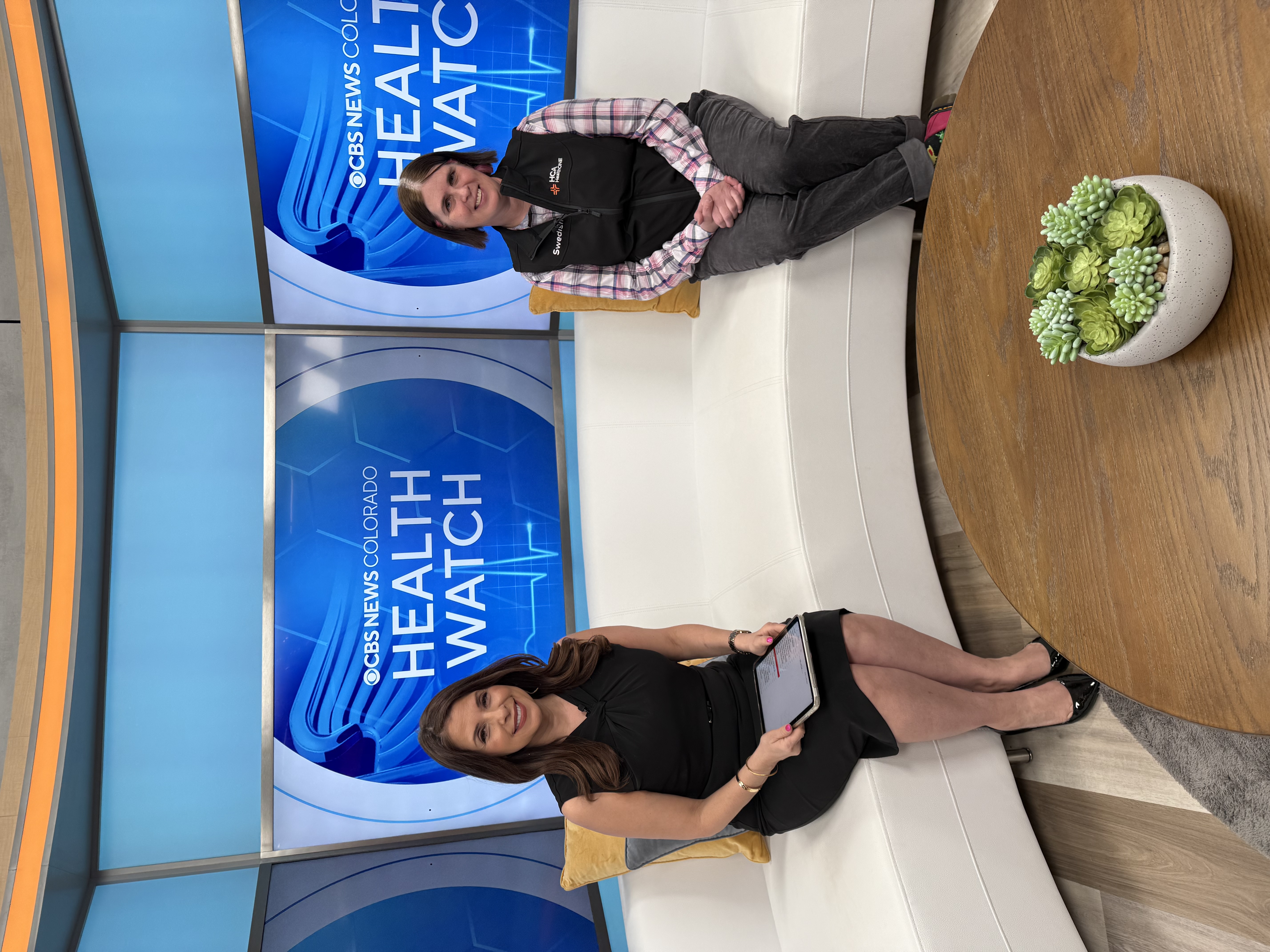 Missy Anderson, Trauma Program Director with HCA HealthONE Swedish discusses National Poison Prevention Week 2026.