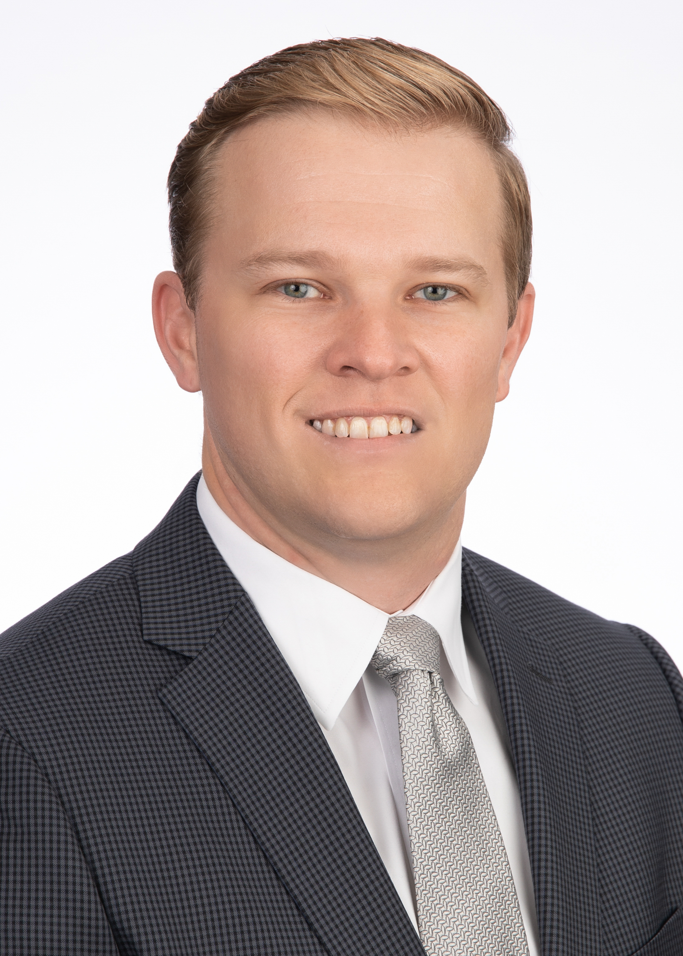 Portrait photo of Cody Adams