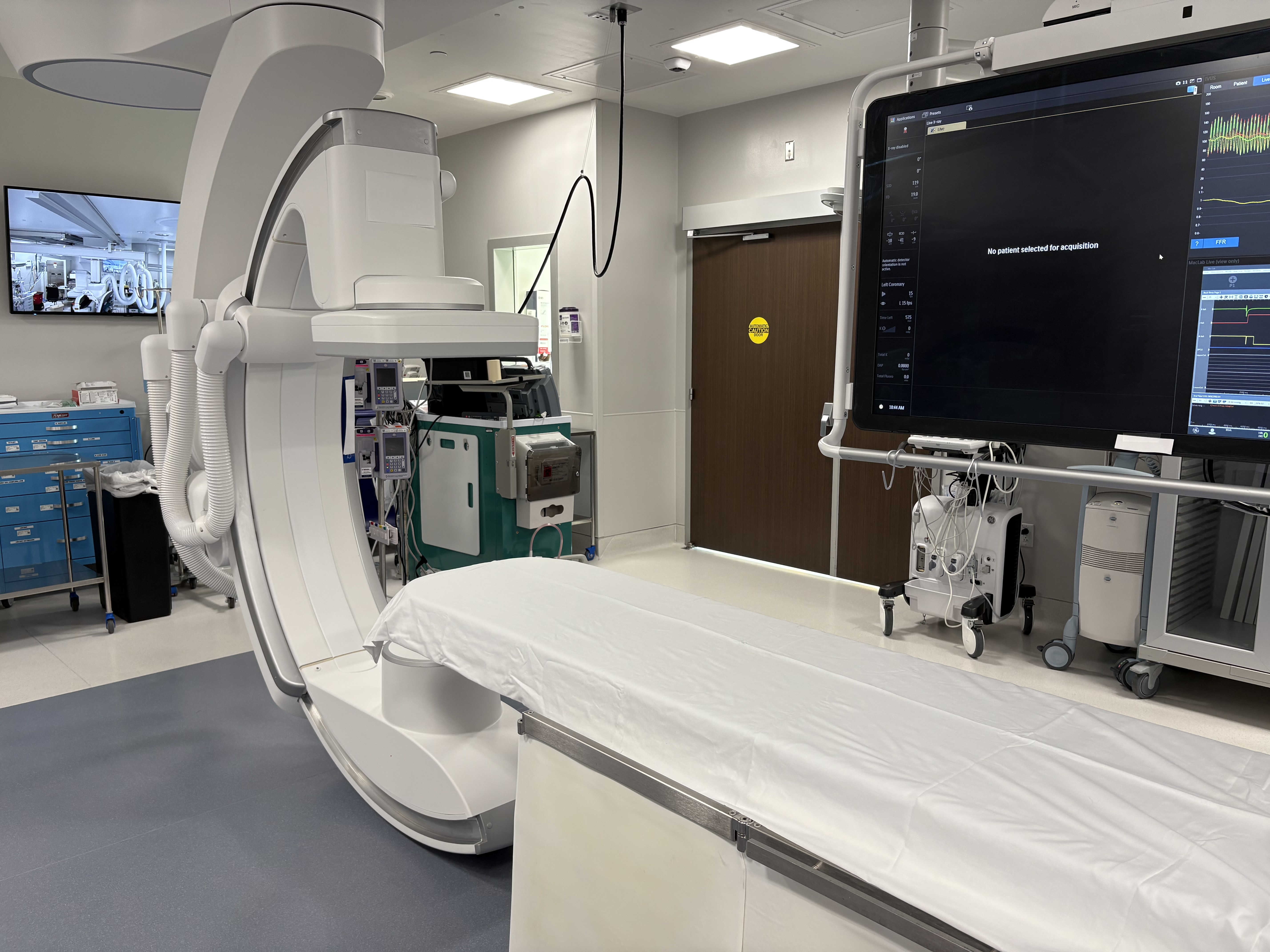 coronary microvascular testing technology