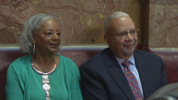 Dr. Reginald Washington, a renowned physician, philanthropist, mentor and community leader