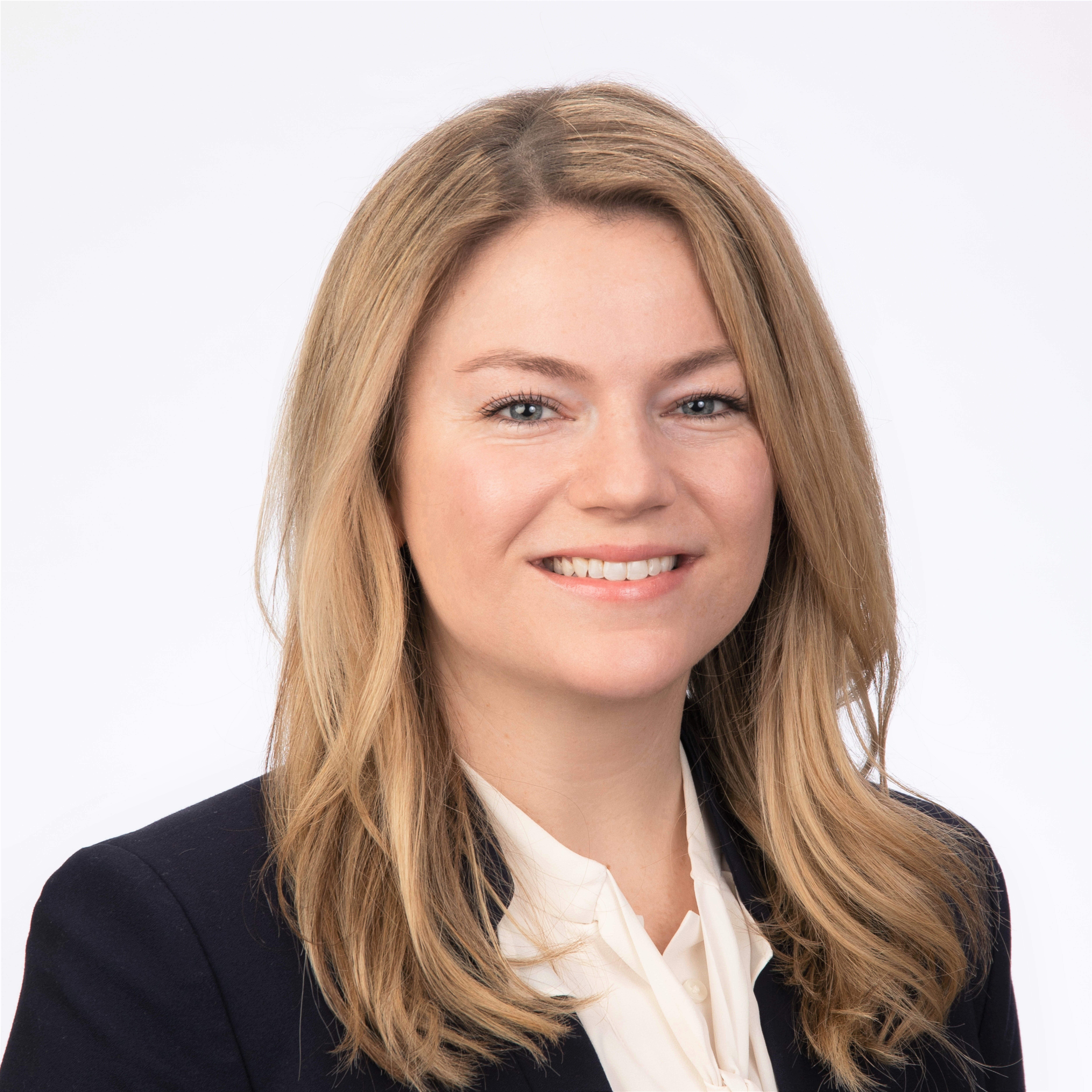 Janie Thompson professional headshot.