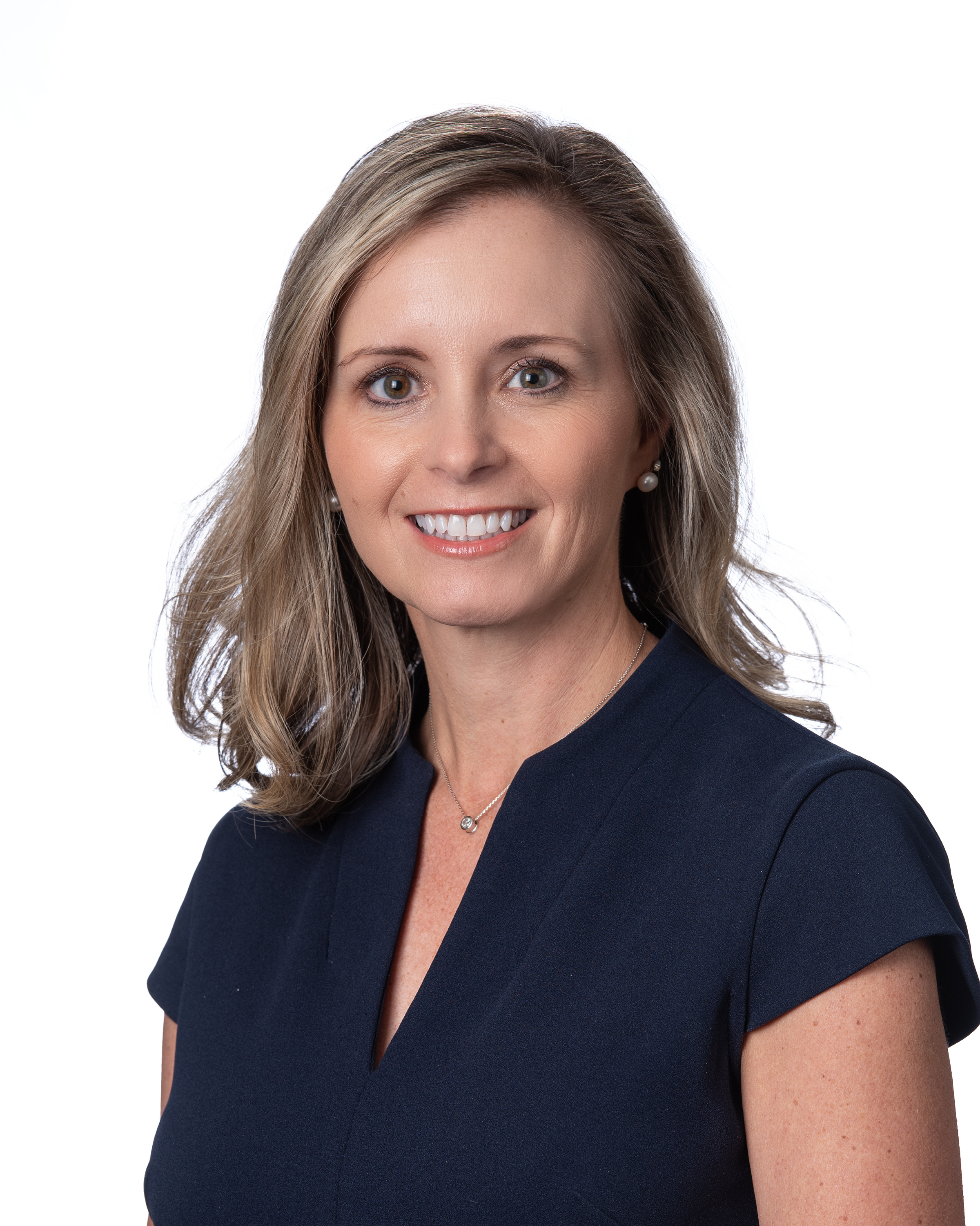 Melissa Bell professional headshot.