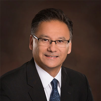 Dr. Eric Benink, chief medical officer of Midwest Health