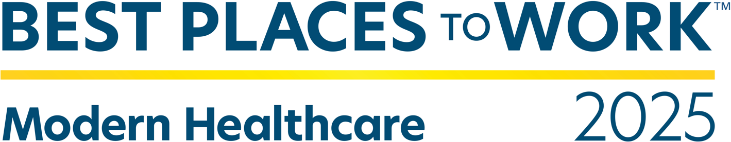 Best Places to Work - Modern Healthcare 2025