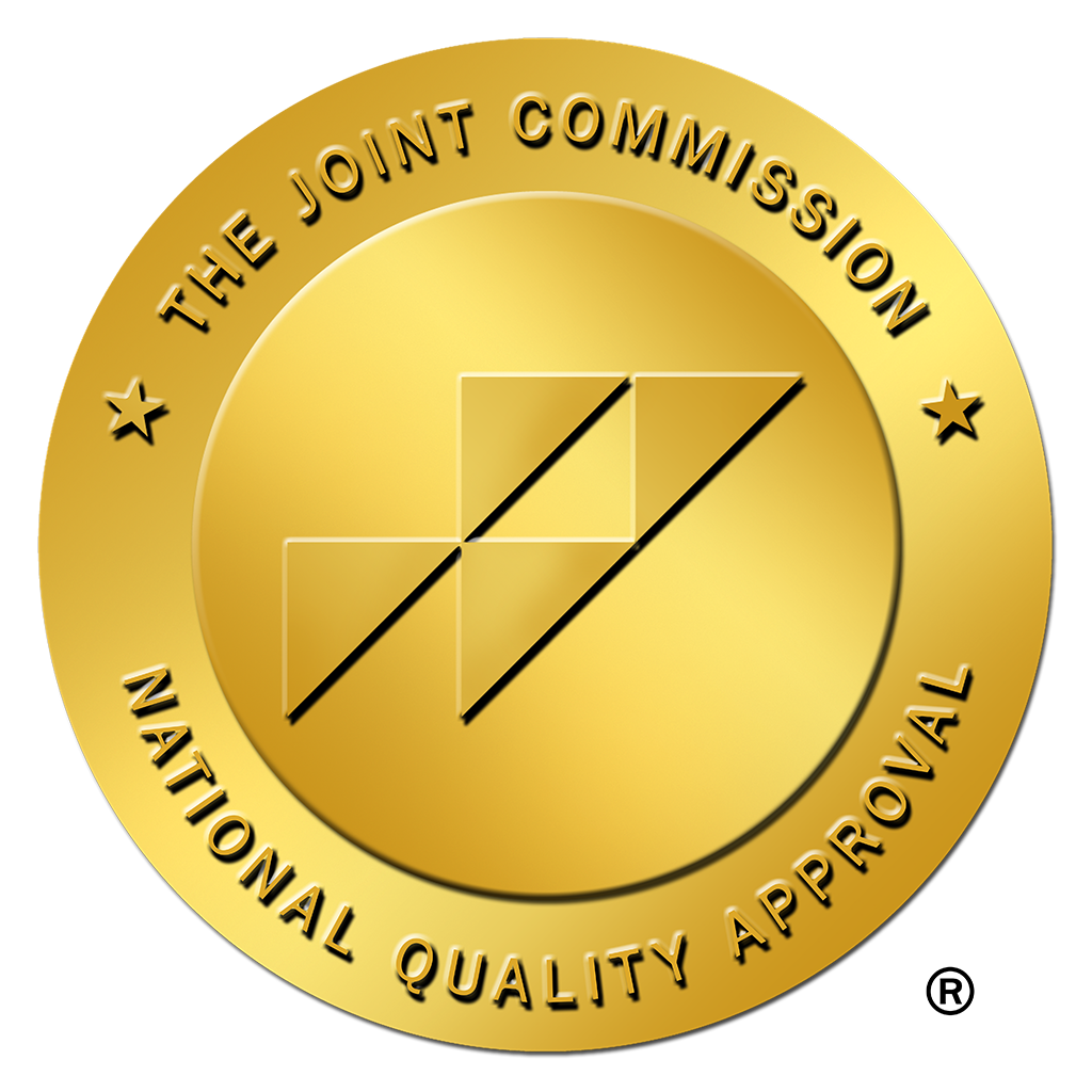 The Joint Commission - National quality approval.