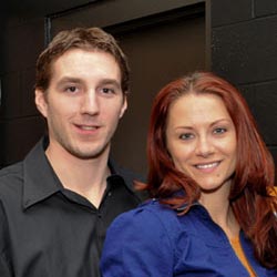 Bill Vandermeer and his wife Janna.