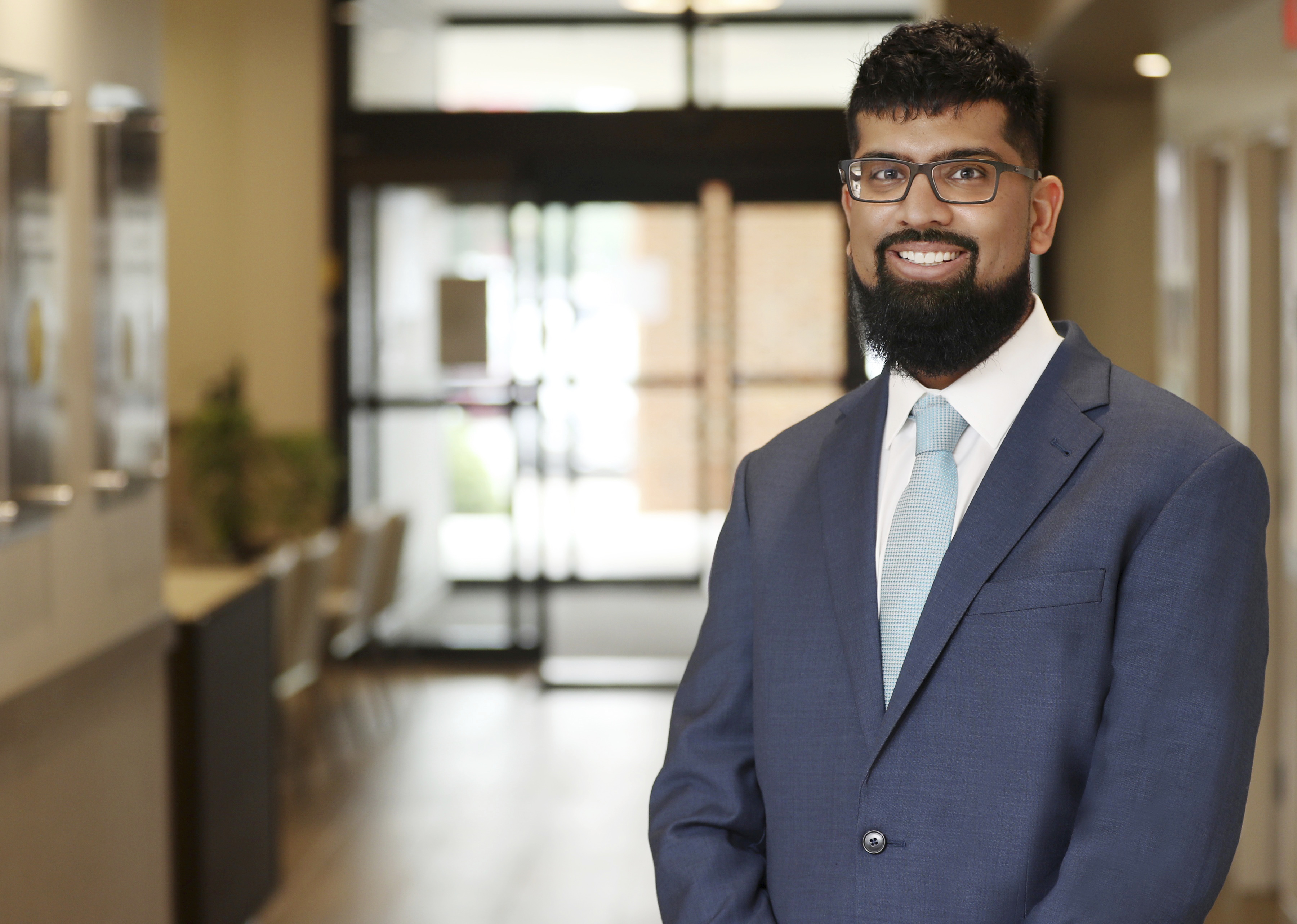 Vijay Nagar professional headshot