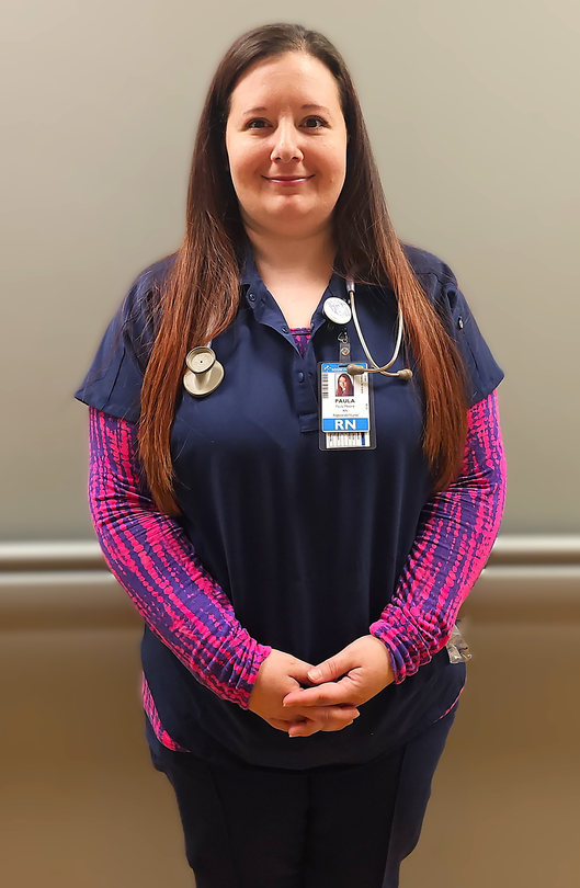 Photo of Mission Hospital McDowell nurse Paula Moore
