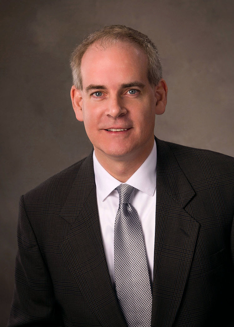 Kevin Boyle, VP Branch Manager of FAIRWINDS Credit Union.