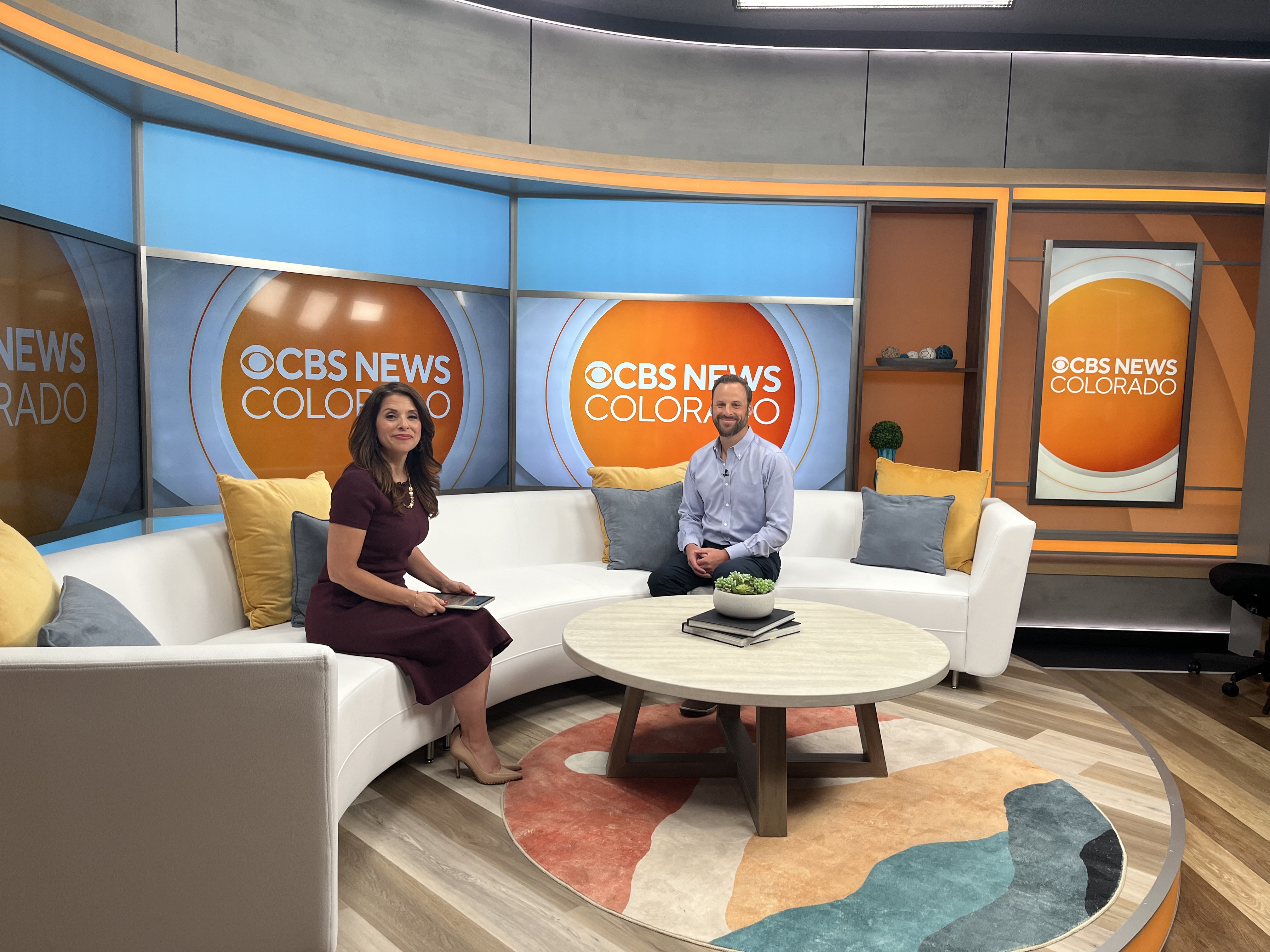 Dr. Lerman appears on CBS News Colorado.