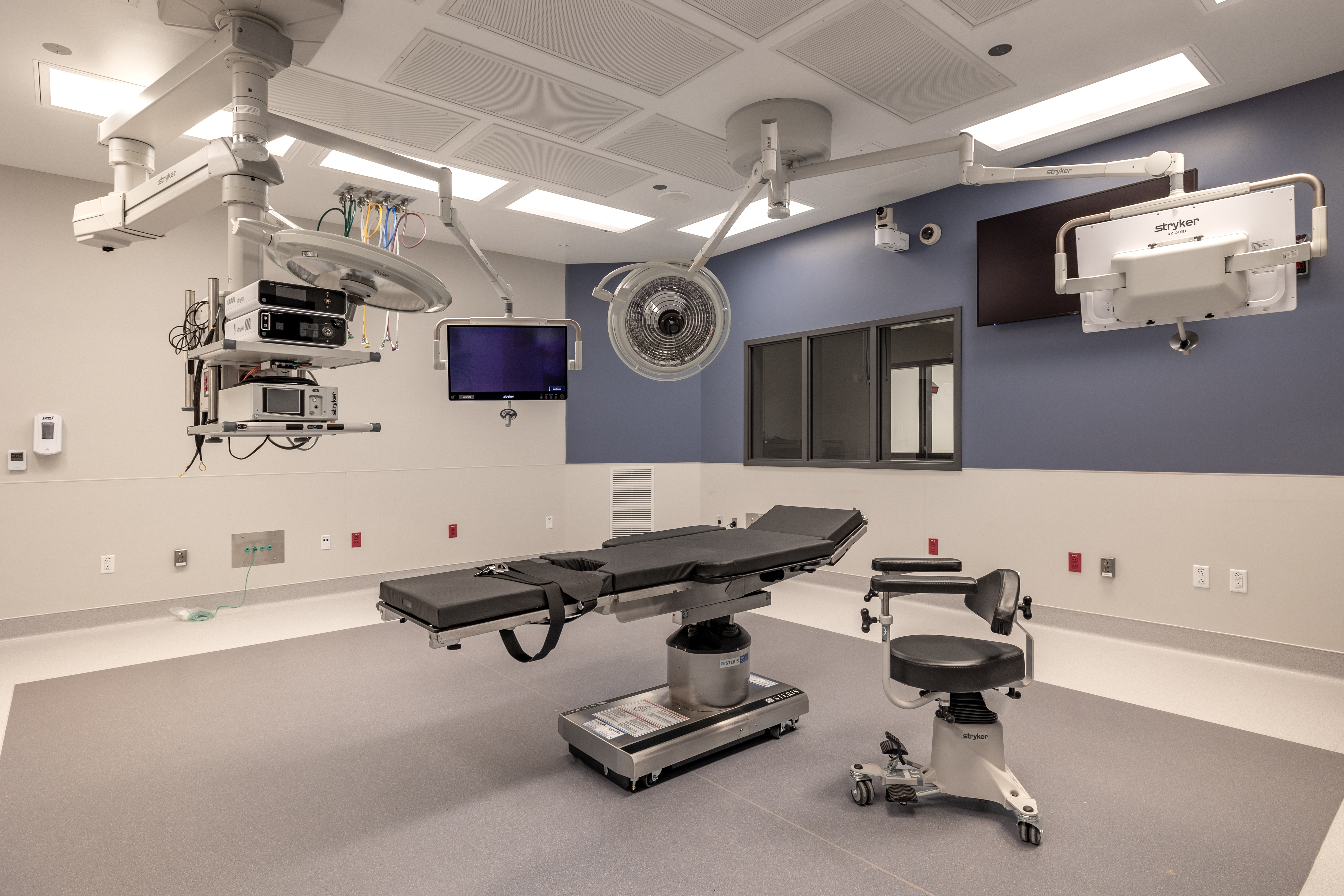 Methodist Outpatient Surgery Northeast New Operating Room Suite