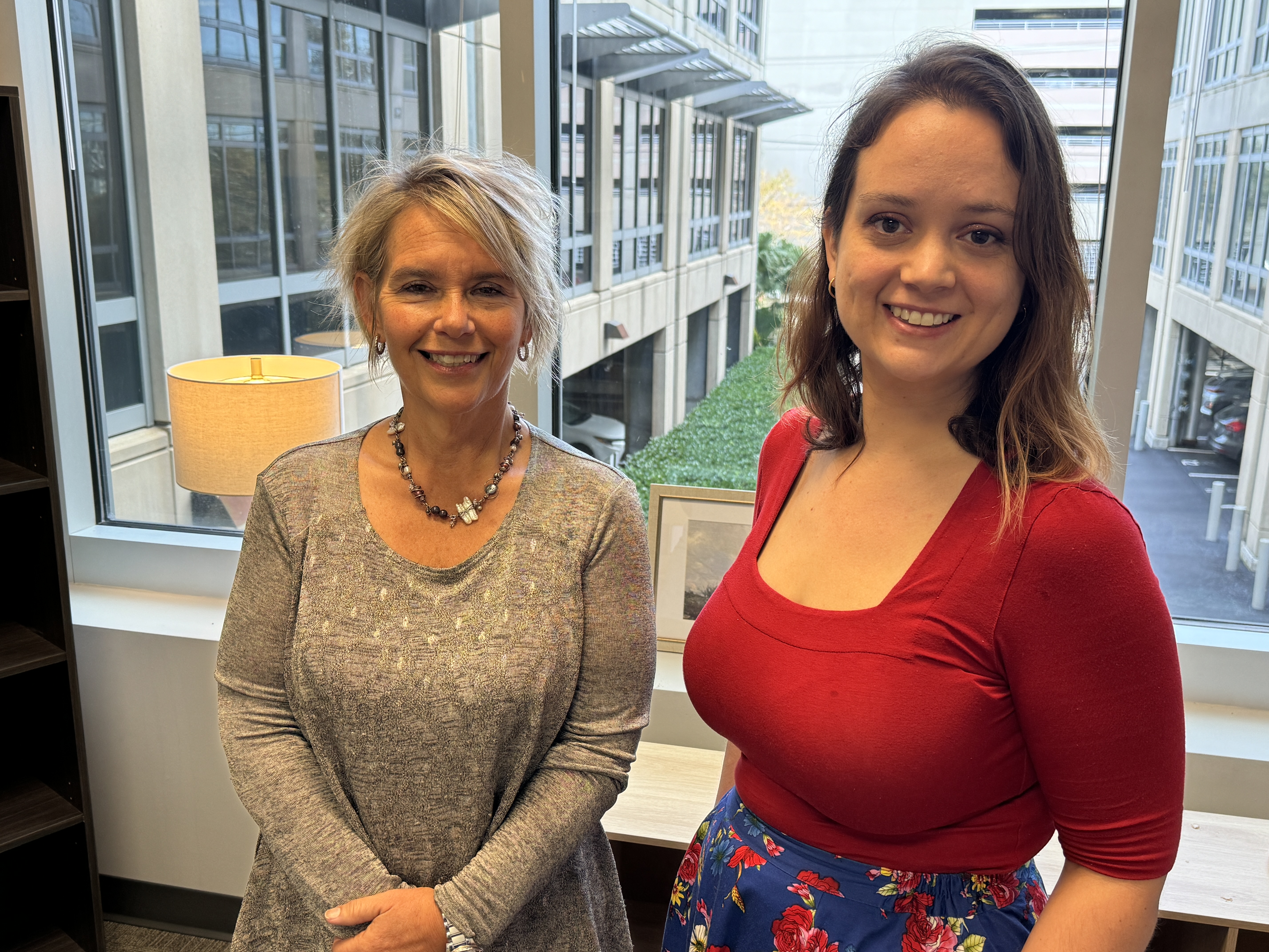 (l-r) Patricia Spens, LPC and Michelle Park, LPC, of Live Oak Mental Health Therapy Center, provide compassionate, collaborative and holistic therapy for adults and adolescents.